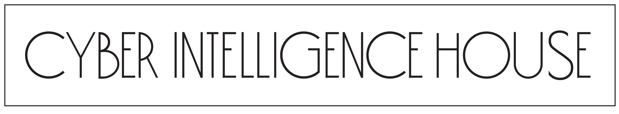Cyber Intelligence House